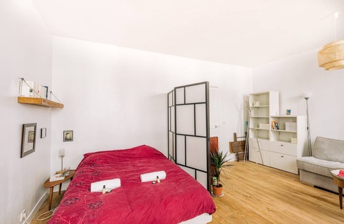 Parc-de-Montsouris Apartment | GuestReady - Charming and Bright Paris Apartment