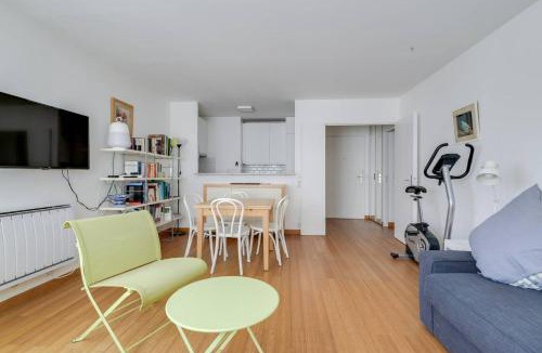 Quartier de la Roquette Apartment | GuestReady - Chic and Luminous Apartment in Bastille