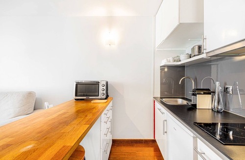 Porte-Saint-Martin Apartment | GuestReady - Cosy retreat near Louvre Museum