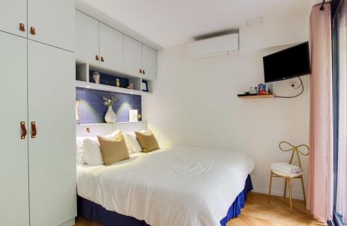 Quartier Sainte-Avoye Apartment | GuestReady - Lovely family retreat near The Louvre