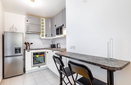 Antony Apartment | GuestReady - Lovely stay with a garden in Antony