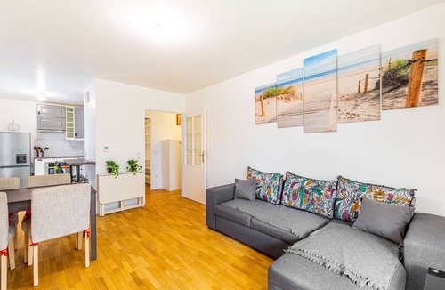 Antony Apartment | GuestReady - Lovely stay with a garden in Antony