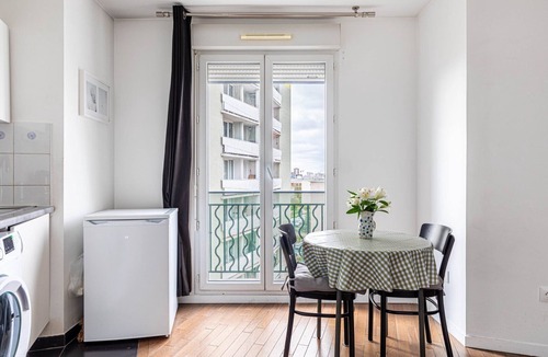 Romainville Apartment | GuestReady - Romainville Stay