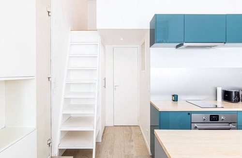 Quartier de Rochechouart Apartment | GuestReady - Serenity and Charm near Sacré-Cœur