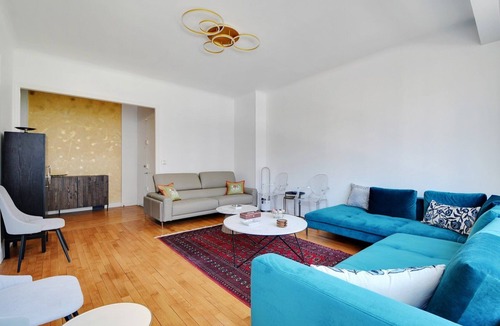 Passy Apartment | GuestReady - Stylish retreat near Trocadéro Square
