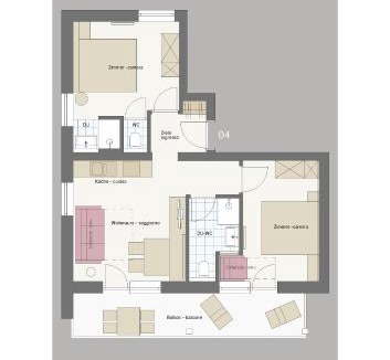 Rabla Apartment | Guntraun