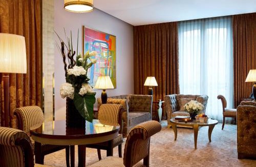 Champs-Elysees Hotel | Hôtel Barrière Fouquet's Paris