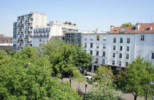 Montparnasse Hotel | Hôtel Edgar Quinet