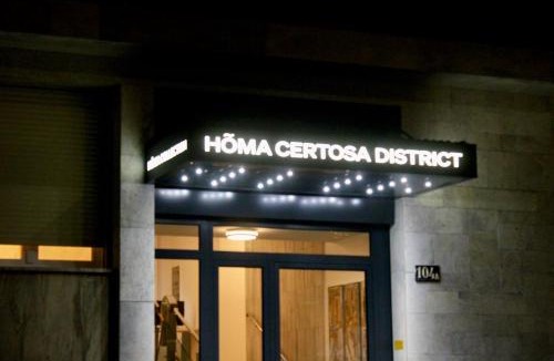 Villapizzone Hotel | HÕMA Certosa District