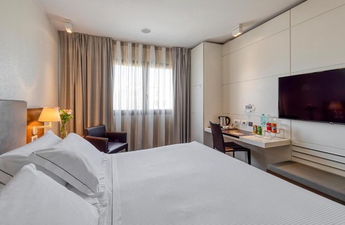 Quartiere XI Portuense Hotel | H10 Roma Città