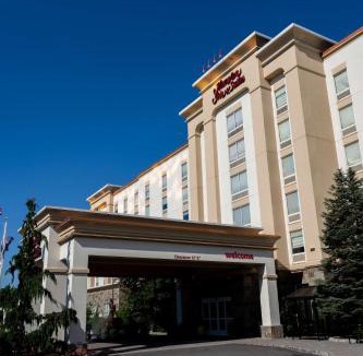 Bloomfield Hotel | Hampton Inn & Suites Staten Island