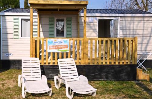 Gralaoni-Pralesi-Cisano Other | Happy Camp Mobile Homes in Camping Cisano San Vito