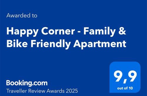 Revine Lago Apartment | Happy Corner - The home for outdoor lovers