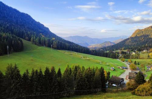 Castione della Presolana Apartment | Happy Guest Apartments - Pink Mountain Presolana