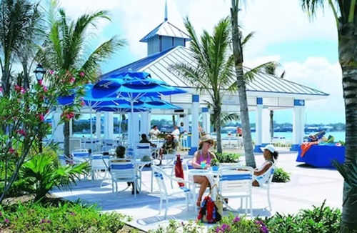 Paradise Island Condo | HARBORSIDE AT ATLANTIS -ONE BEDROOM- ATLANTIS RESORT ACCESS