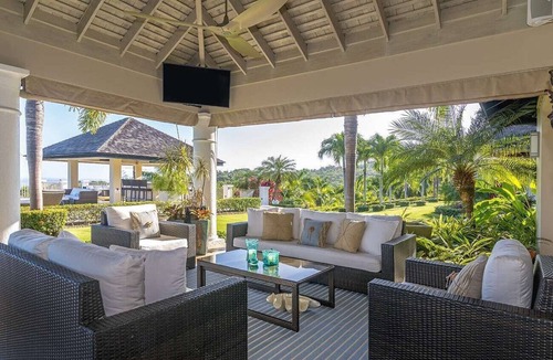 Tryall Villa | Harmony Hill Luxury villa