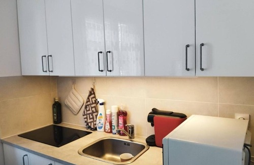 Chevilly-Larue Apartment | Haven of Peace
