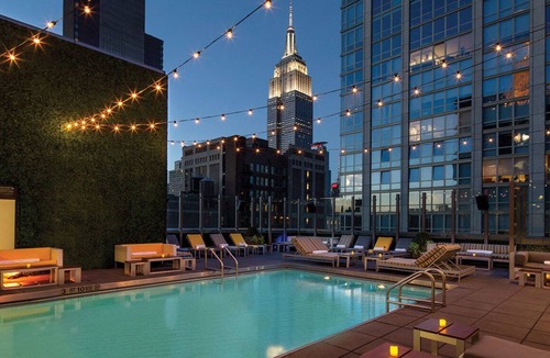 Rose Hill Hotel | Haven of Relaxation! 4 Comfortable Units, Pet-friendly Property w/Rooftop Pool