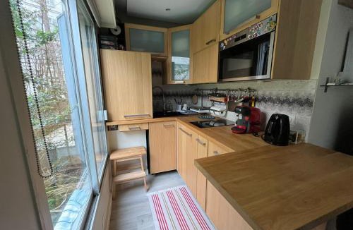 Auteuil Apartment | Havre de paix près de Roland Garros