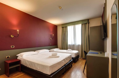 Cicognolo Hotel | HC Hotel Cremona Pilgrim's