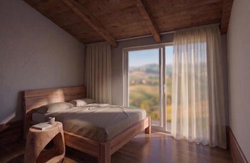 Cremolino Bed & Breakfast | Hemanaire