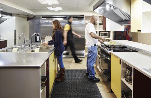 Manhattan Valley Hostel | HI New York City Hostel