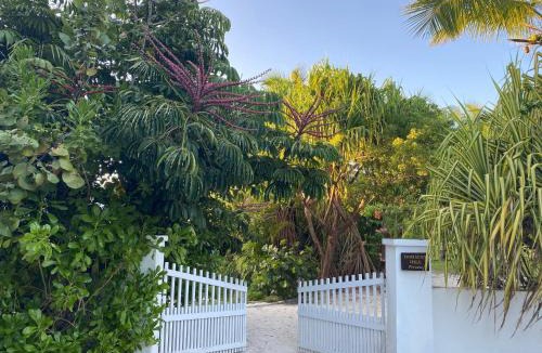 Dunmore Town House | Hibiscus Hill Guest House - Elegant Garden Oasis, Pink Sand Bch home