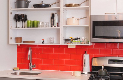Ocean Hill Apartment | Hideaway Loft in the Heart of Brooklyn
