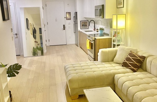 Ditmas Park Apartment | High Rise Luxury Building Apt