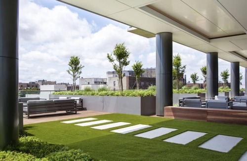 Ditmas Park Apartment | High Rise Luxury Building Apt