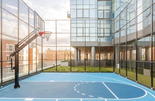 Ditmas Park Apartment | High Rise Luxury Building Apt