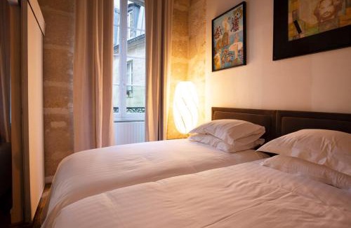 Saint-Germain-des-Pres Apartment | High Stay Saint Germain de Pres Paris 6