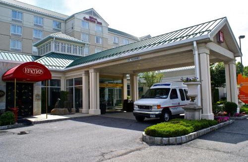 Bloomfield Hotel | Hilton Garden Inn New York/Staten Island
