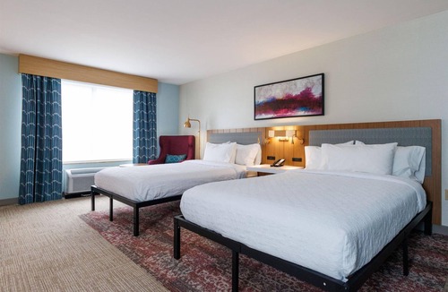 Bloomfield Hotel | Hilton Garden Inn New York/Staten Island