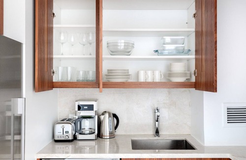 Gramercy Apartment | Hip Gramercy Park 1BR w/Gym, W/D, nr. Central Park, by Blueground
