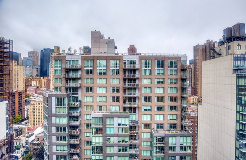 Kips Bay Apartment | Hip Kips Bay 1BR w/Gym & Doorman nr Empire State Building, by Blueground