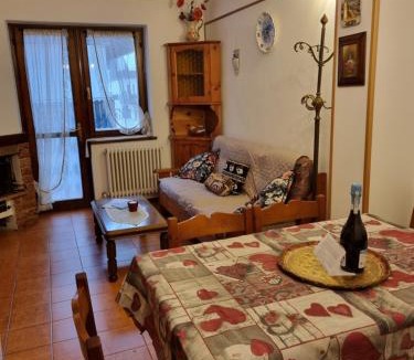 Santo Stefano di Cadore Apartment | Hirsch Haus