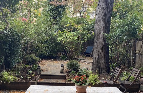 Boerum Hill Apartment | Historic Brownstone Brooklyn 1 BR Apt with garden for 1 month+ rentals