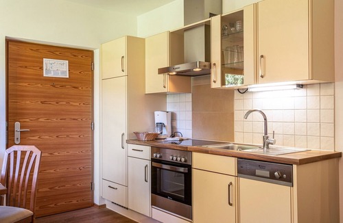 Compaccio Apartment | Holiday Apartment "Ferienparadies Sabina Piz" in the Nature Park Next to Seiser Alm