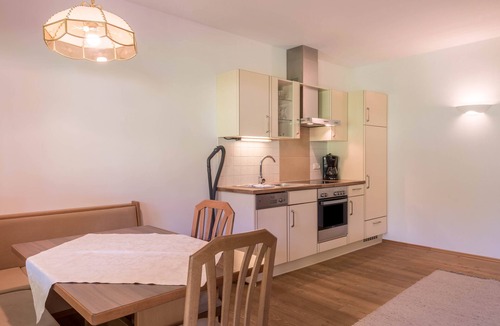 Compaccio Apartment | Holiday Apartment "Ferienparadies Sabina Puflatsch" in the Nature Park by the Seiser Alm