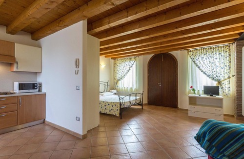 Valeggio sul Mincio Other | Holiday apartment Valeggio sul Mincio for 1 - 2 persons with 1 bedroom - Farmhouse