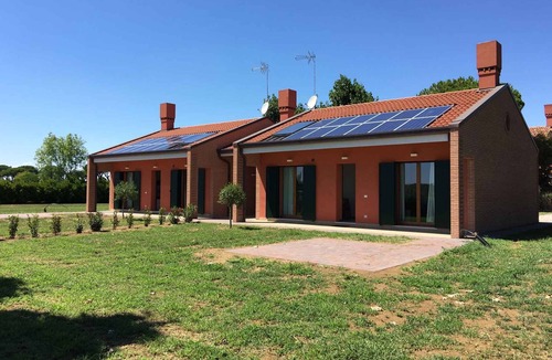 Cavallino-Treporti Apartment | Holiday apartment mit Klimaanlage