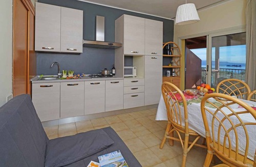 Villaggio Sanghen Apartment | Holiday apartment with comfort and satellite TV