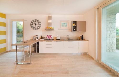 Albisano House | Holiday apartment Torri del Benaco for 1 - 4 persons with 2 bedrooms - Holiday house