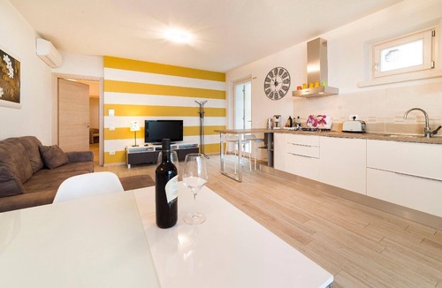 Albisano House | Holiday apartment Torri del Benaco for 1 - 4 persons with 2 bedrooms - Holiday house