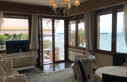 Santa Maria in Stelle Apartment | Holiday apartment Lido di Venezia for 1 - 5 persons with 3 bedrooms - Holiday apartment
