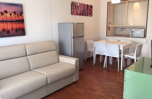 Lido di Jesolo Apartment | Holiday apartment mit Klimaanlage und Balkon