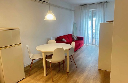 Lido di Jesolo Apartment | Holiday apartment mit Klimaanlage und Balkon