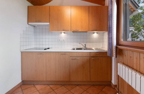 Resia Apartment | Holiday Apartment 'Appartements Egart 2' with Lake View, Balcony and Wi-Fi