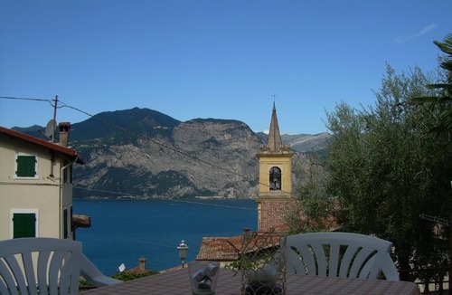 Castelletto Apartment | Holiday apartment Brenzone for 1 - 2 persons with 1 bedroom - Holiday apartment